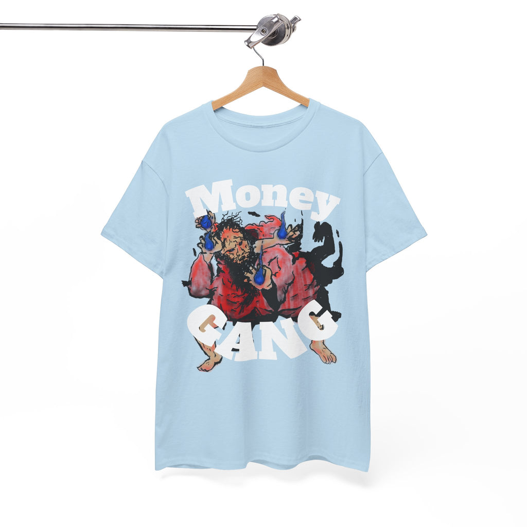Wizard Money Gang Cotton Tee