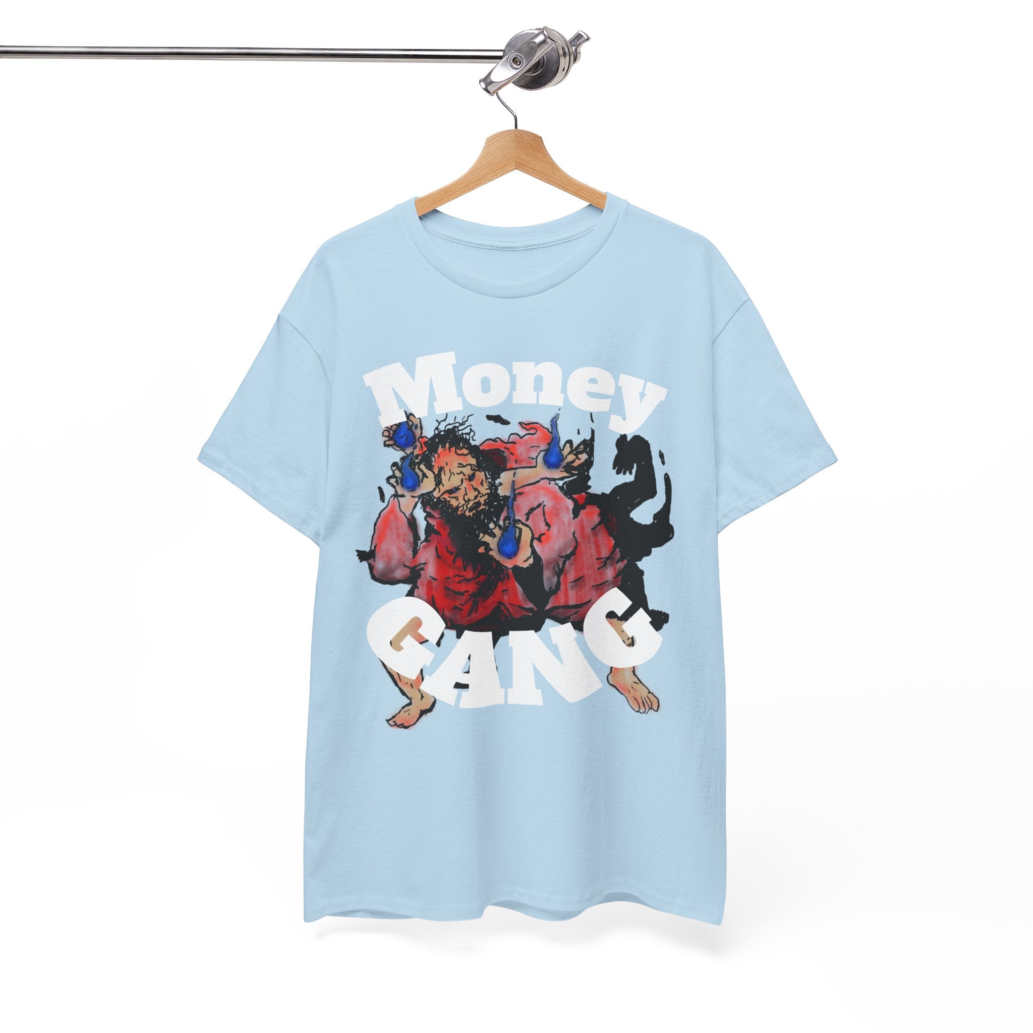 Wizard Money Gang Cotton Tee