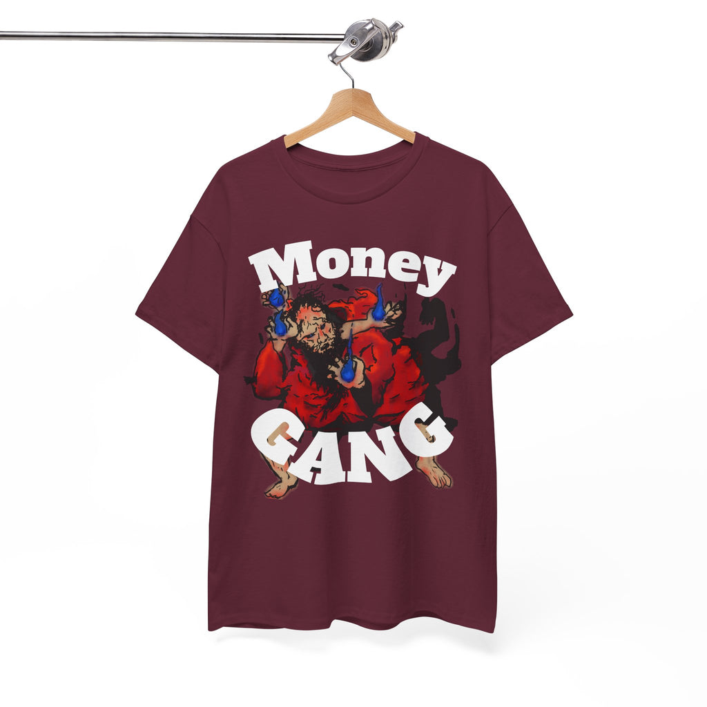 Wizard Money Gang Cotton Tee