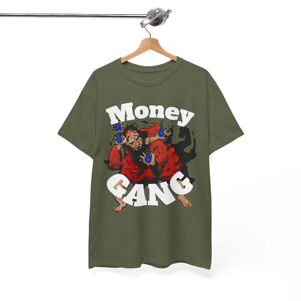 Wizard Money Gang Cotton Tee