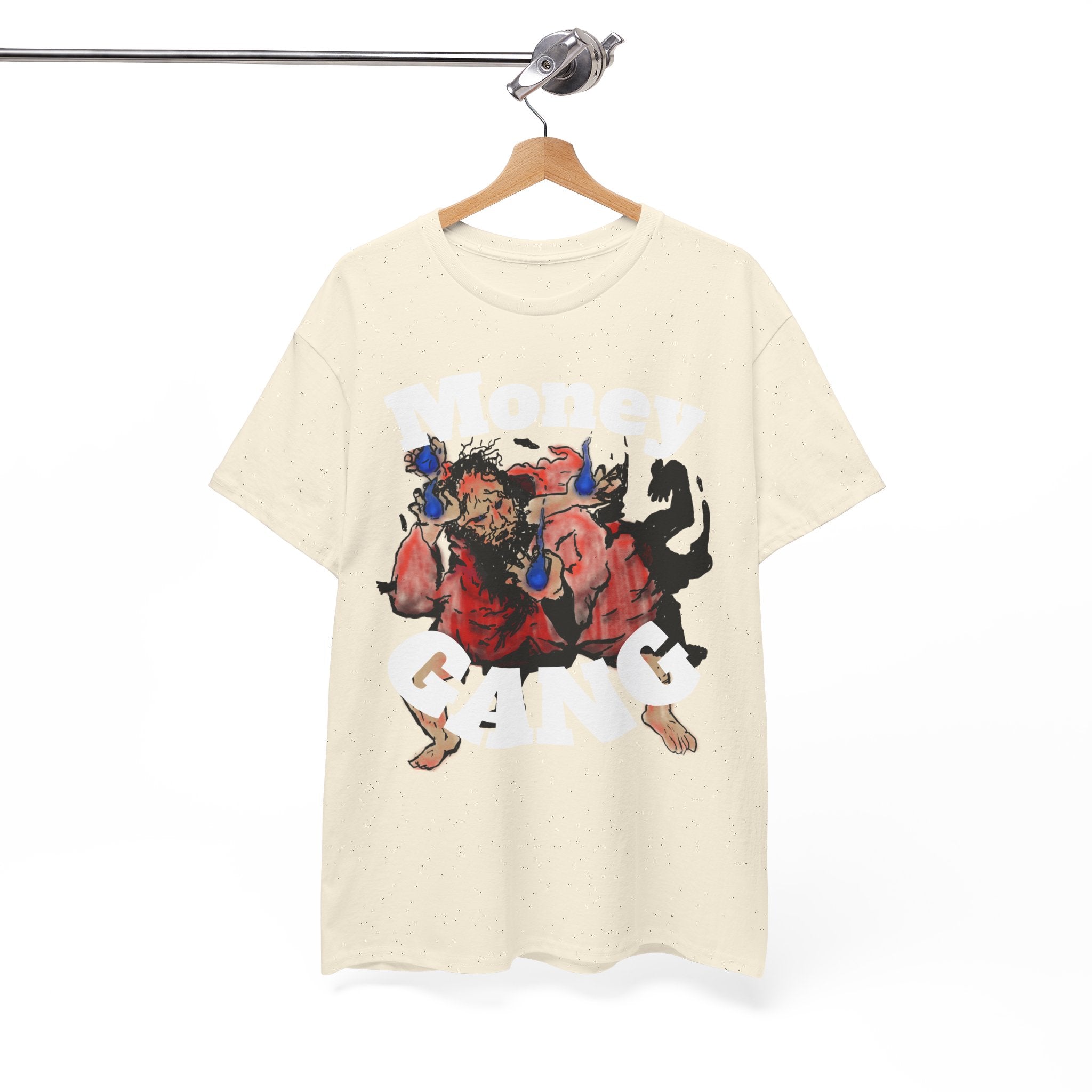 Wizard Money Gang Cotton Tee