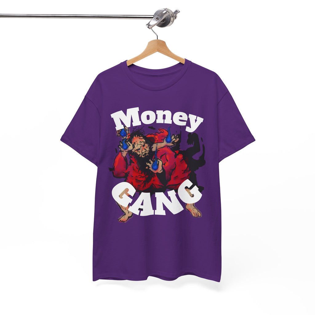 Wizard Money Gang Cotton Tee