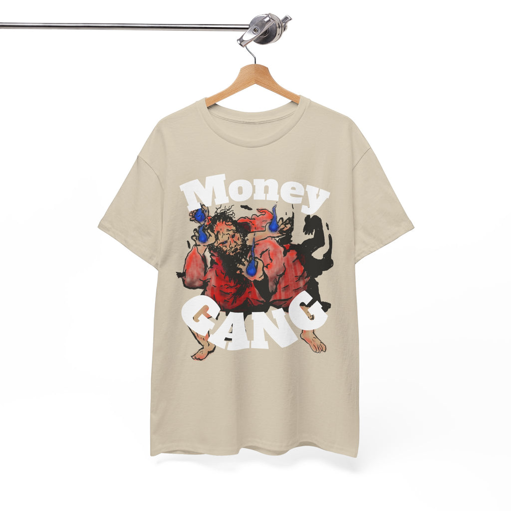 Wizard Money Gang Cotton Tee