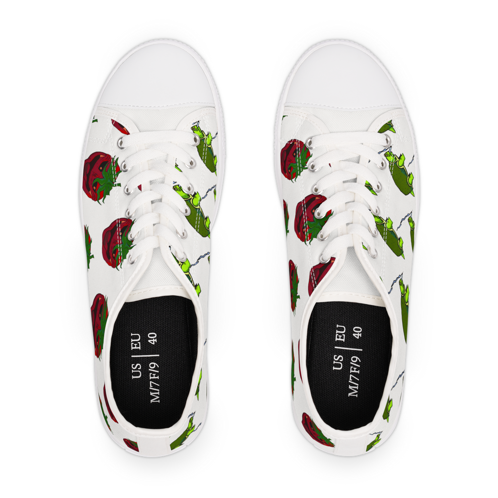 Tomato Turtle Smokin Shoes