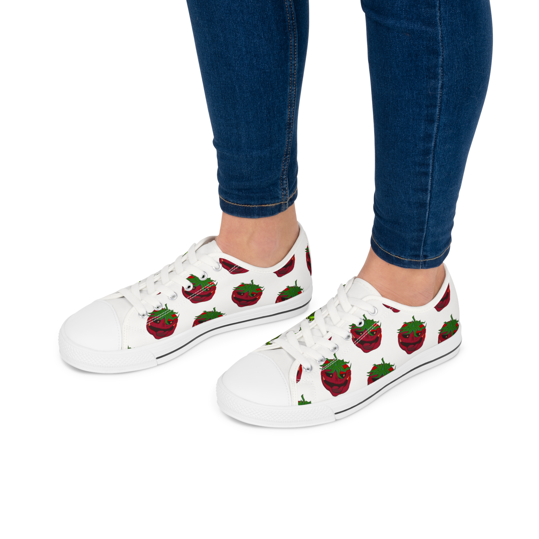 Tomato Turtle Smokin Shoes