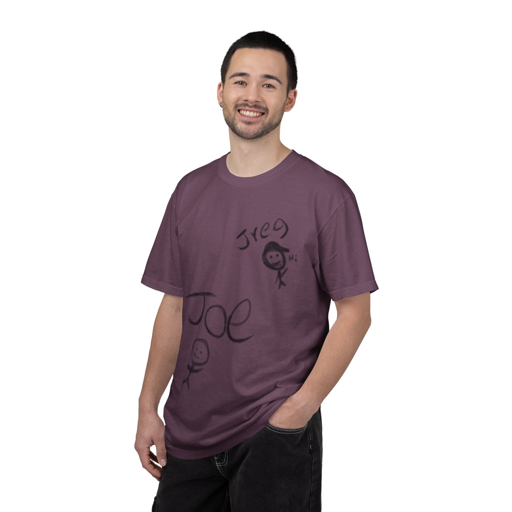 Jreg Joe Stickman T-shirt
