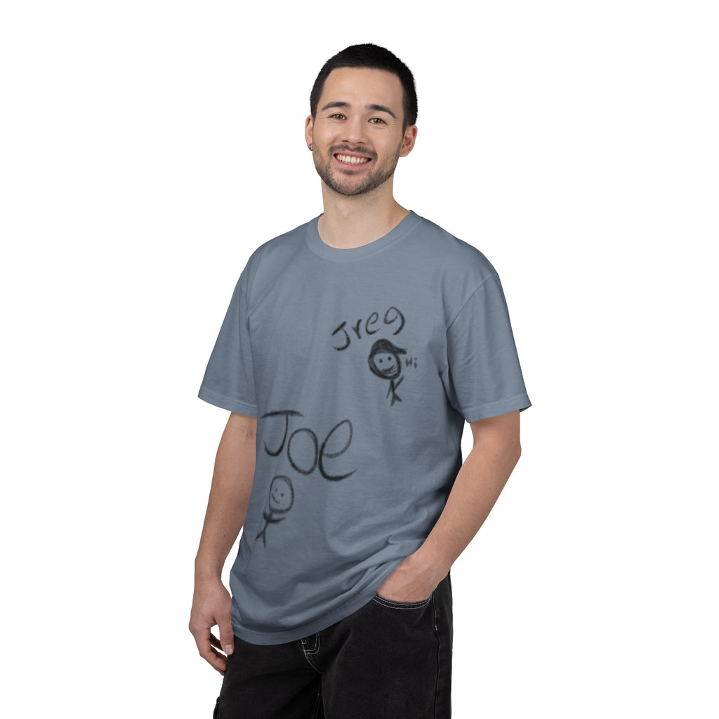 Jreg Joe Stickman T-shirt