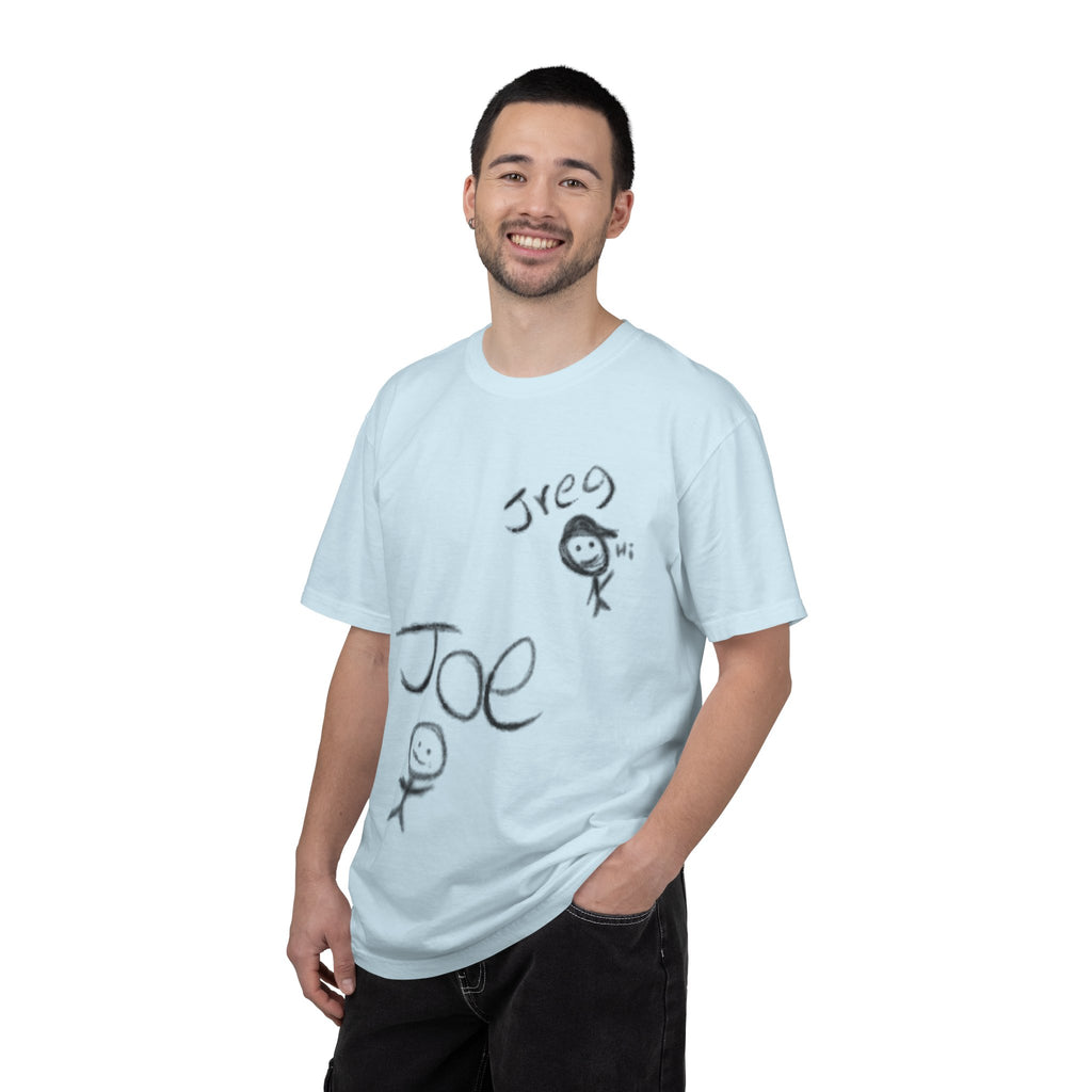 Jreg Joe Stickman T-shirt