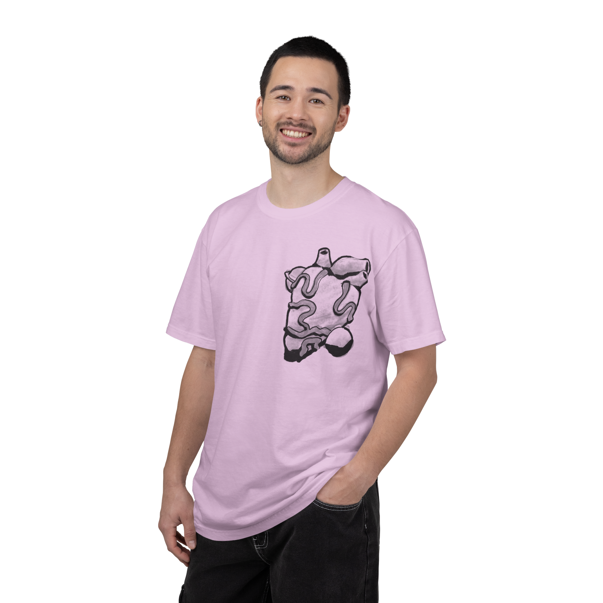 Planetary Heart Tshirt