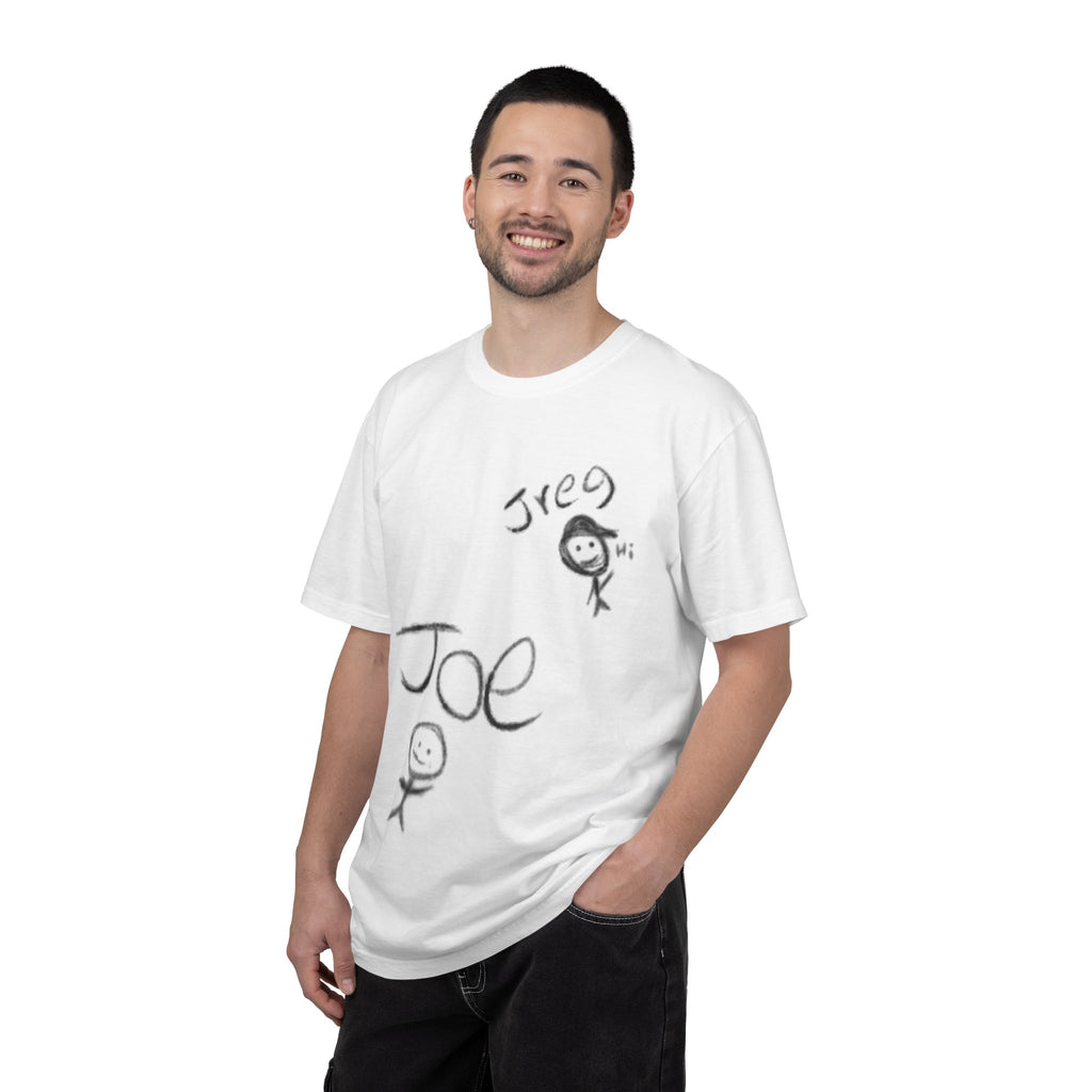 Jreg Joe Stickman T-shirt