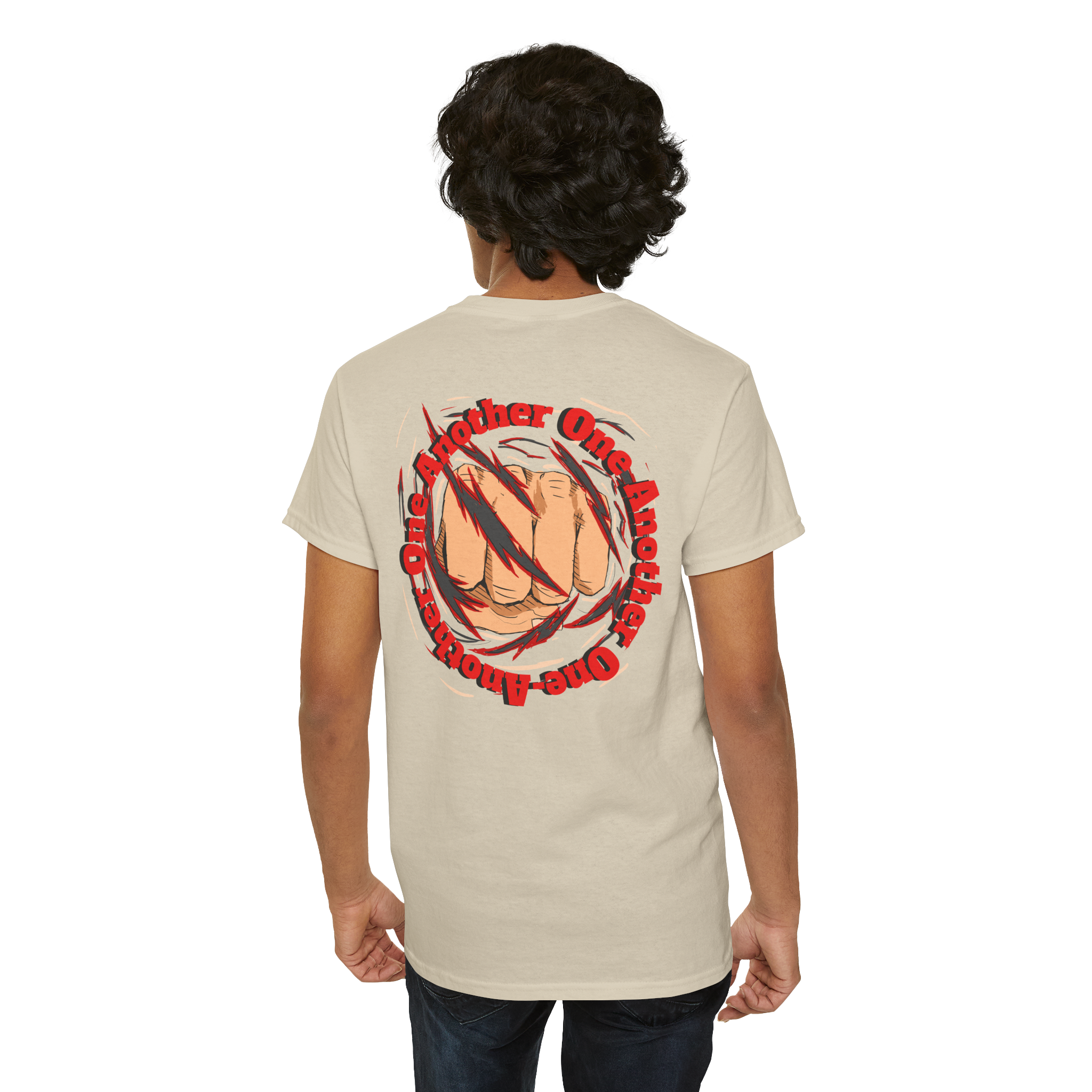 Black Flash Tee