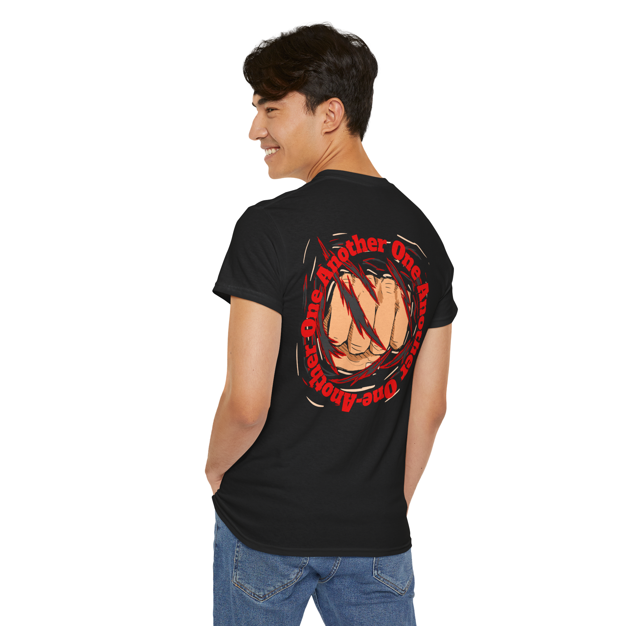 Black Flash Tee
