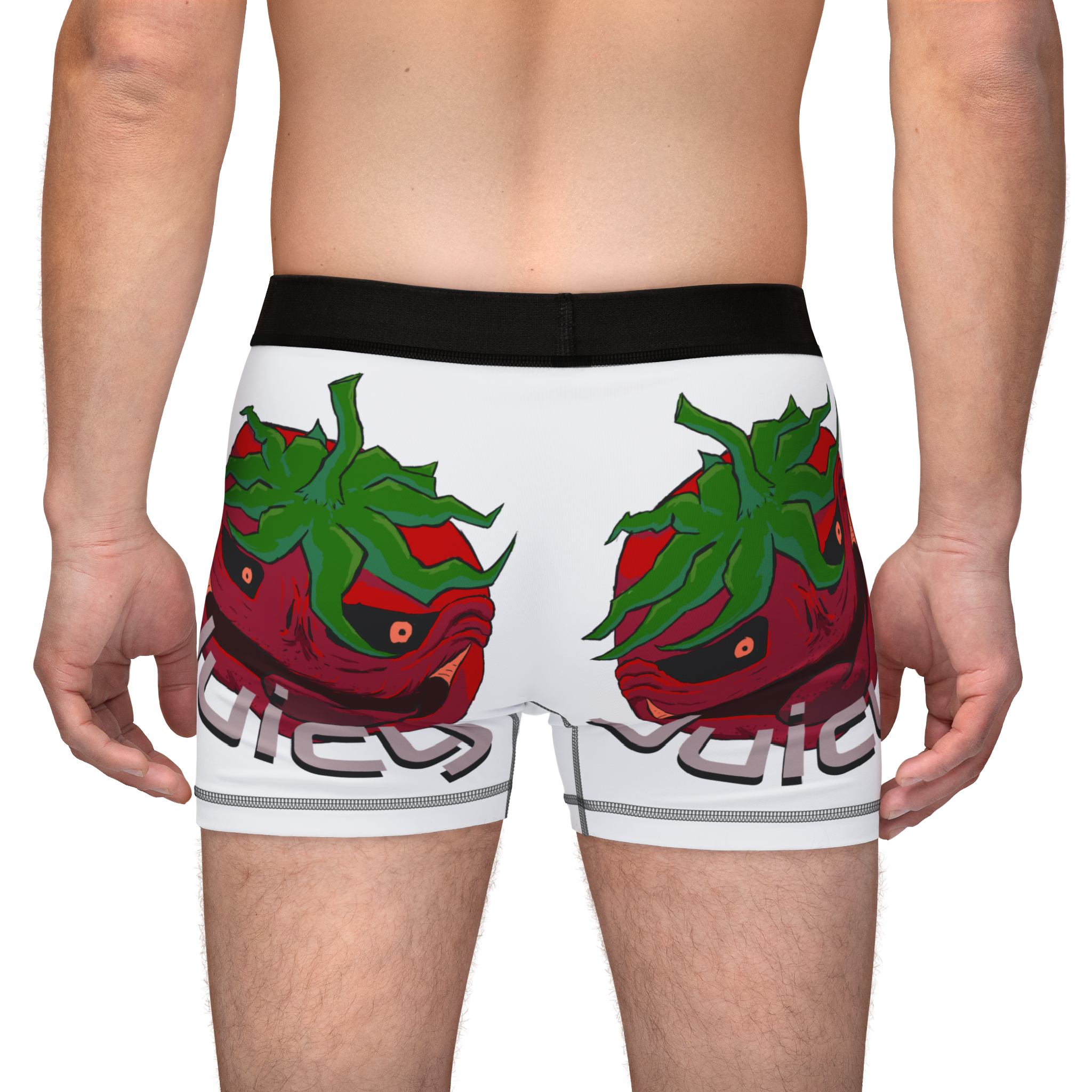Spicy Tomato Character Boxers