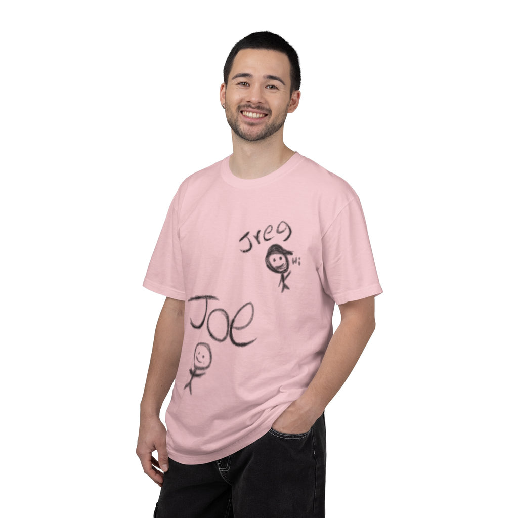 Jreg Joe Stickman T-shirt