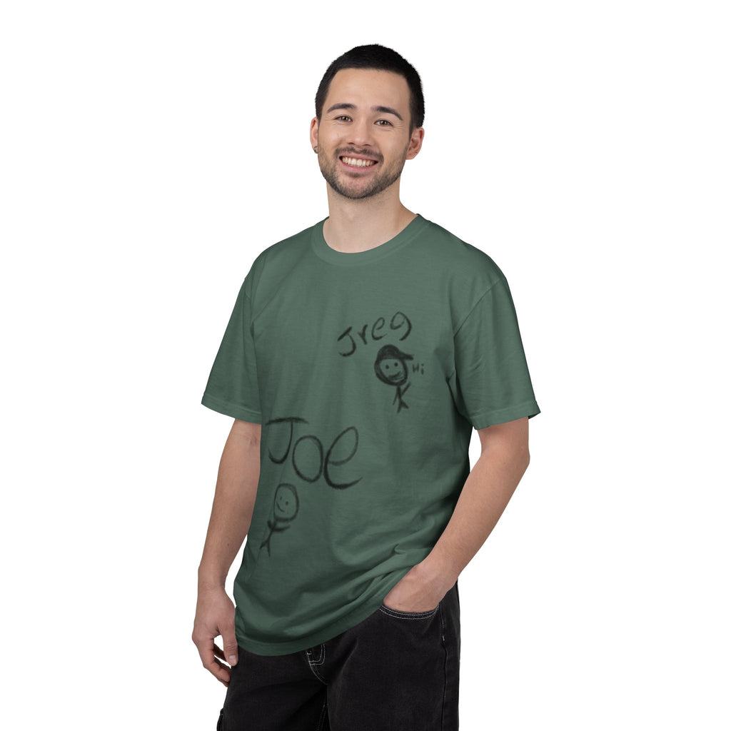 Jreg Joe Stickman T-shirt