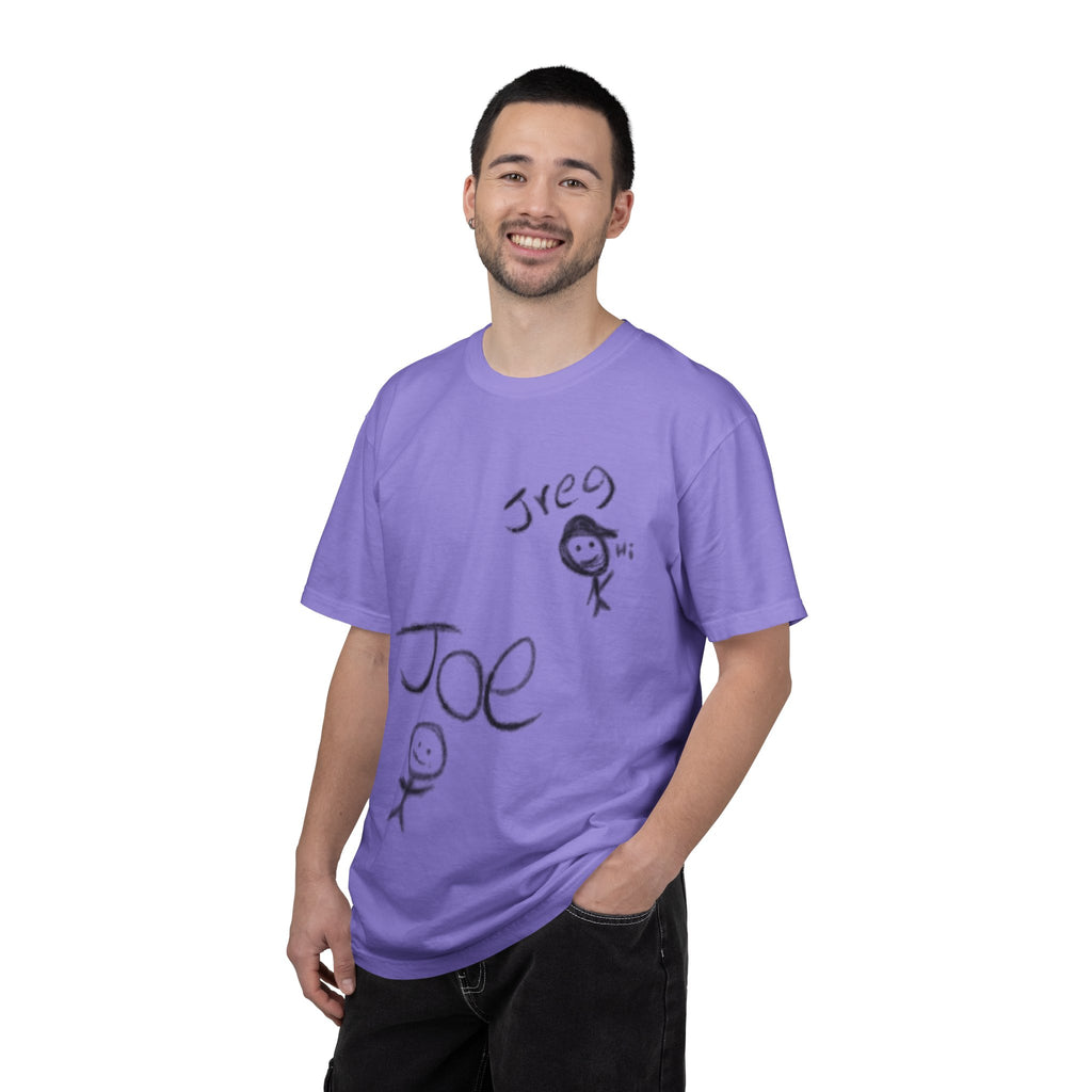 Jreg Joe Stickman T-shirt