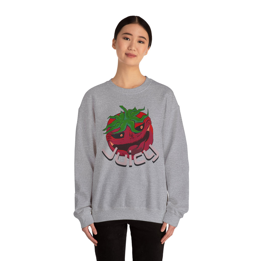 Juicy Smirking Tomato Sweatshirt