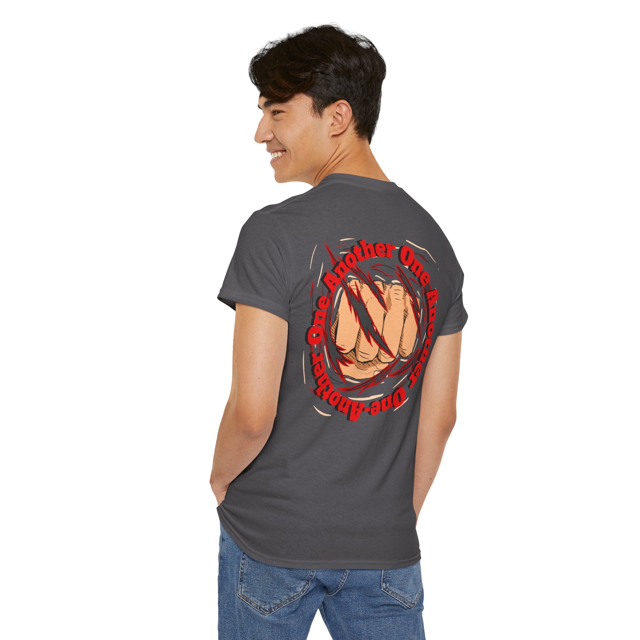Black Flash Tee
