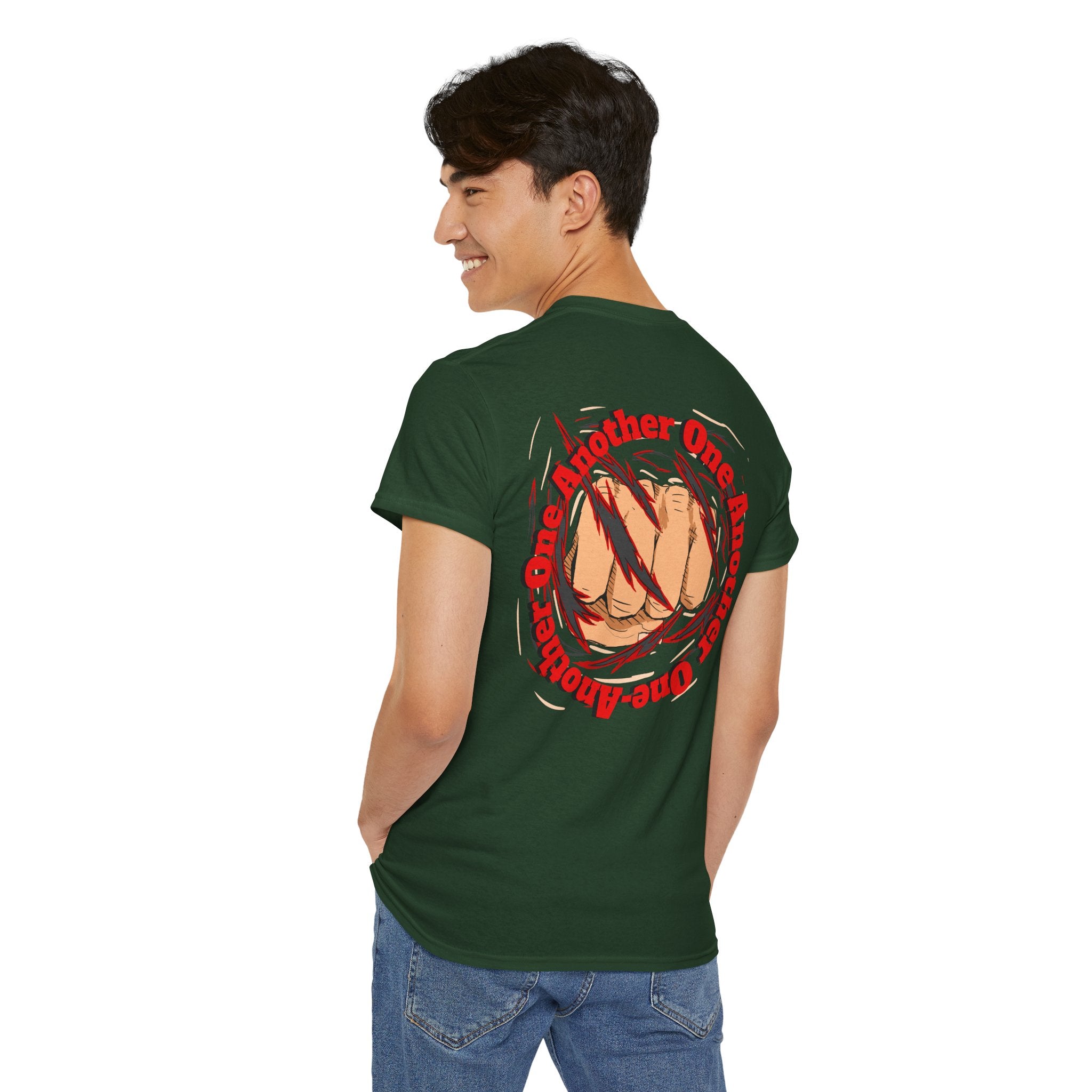 Black Flash Tee