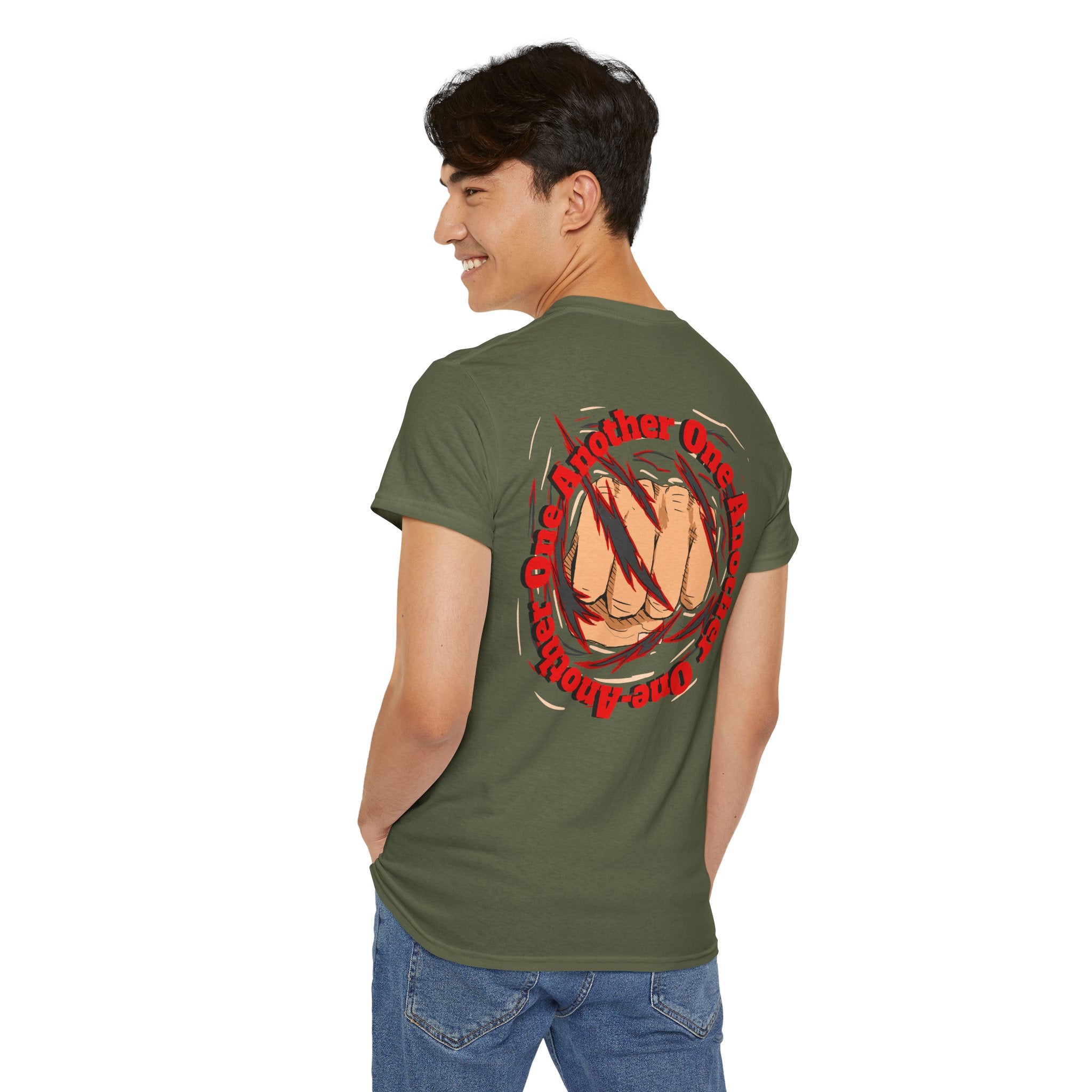Black Flash Tee