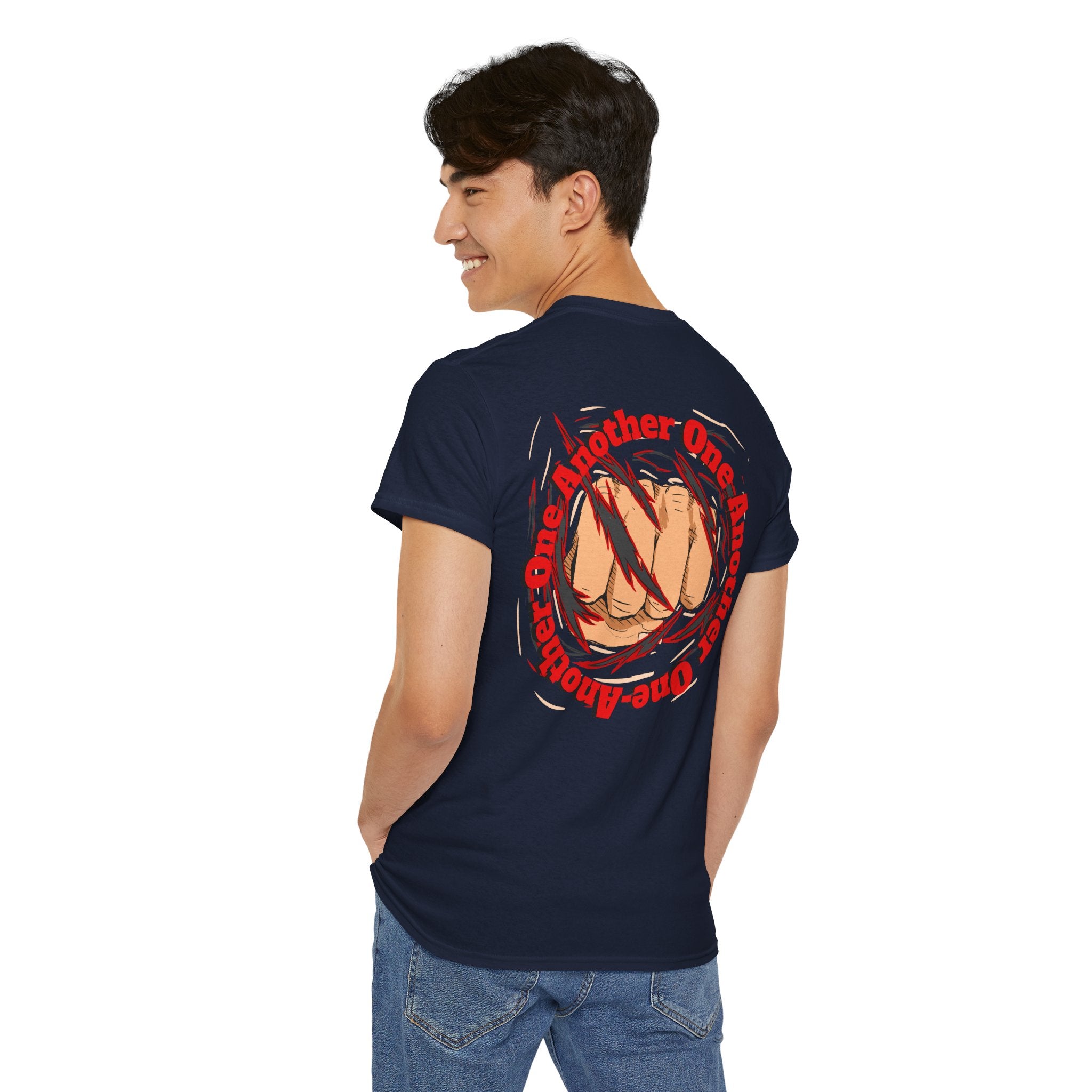 Black Flash Tee