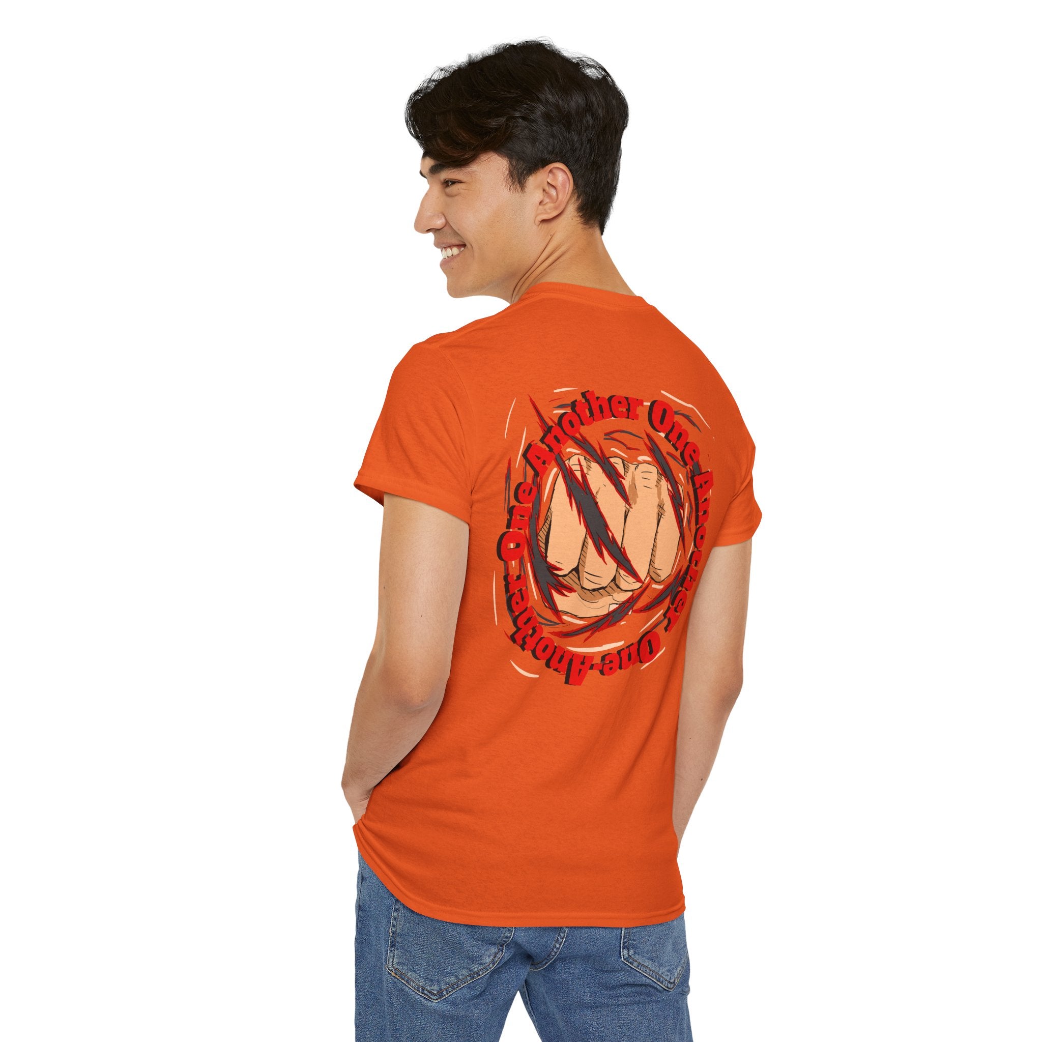 Black Flash Tee