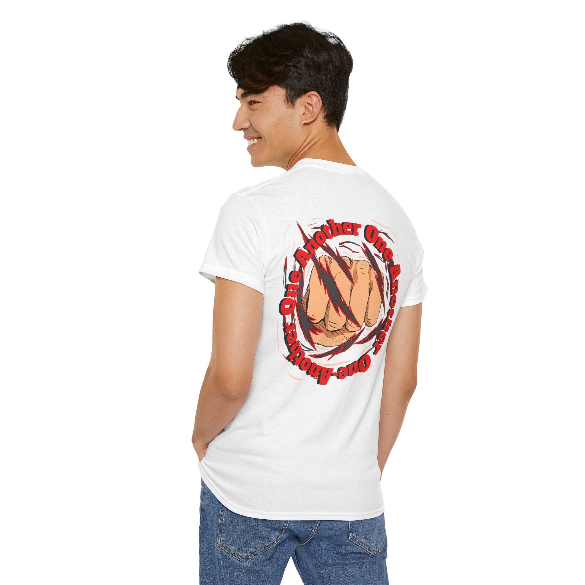 Black Flash Tee