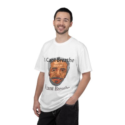 I Cant Breathe Epstein Tshirt