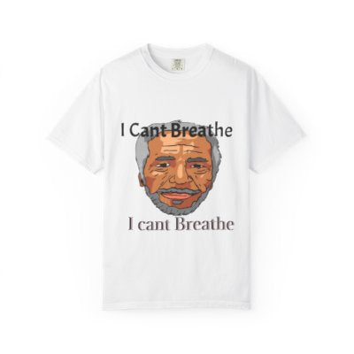 I Cant Breathe Epstein Tshirt