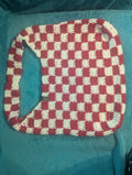 Checkered Tote Bag