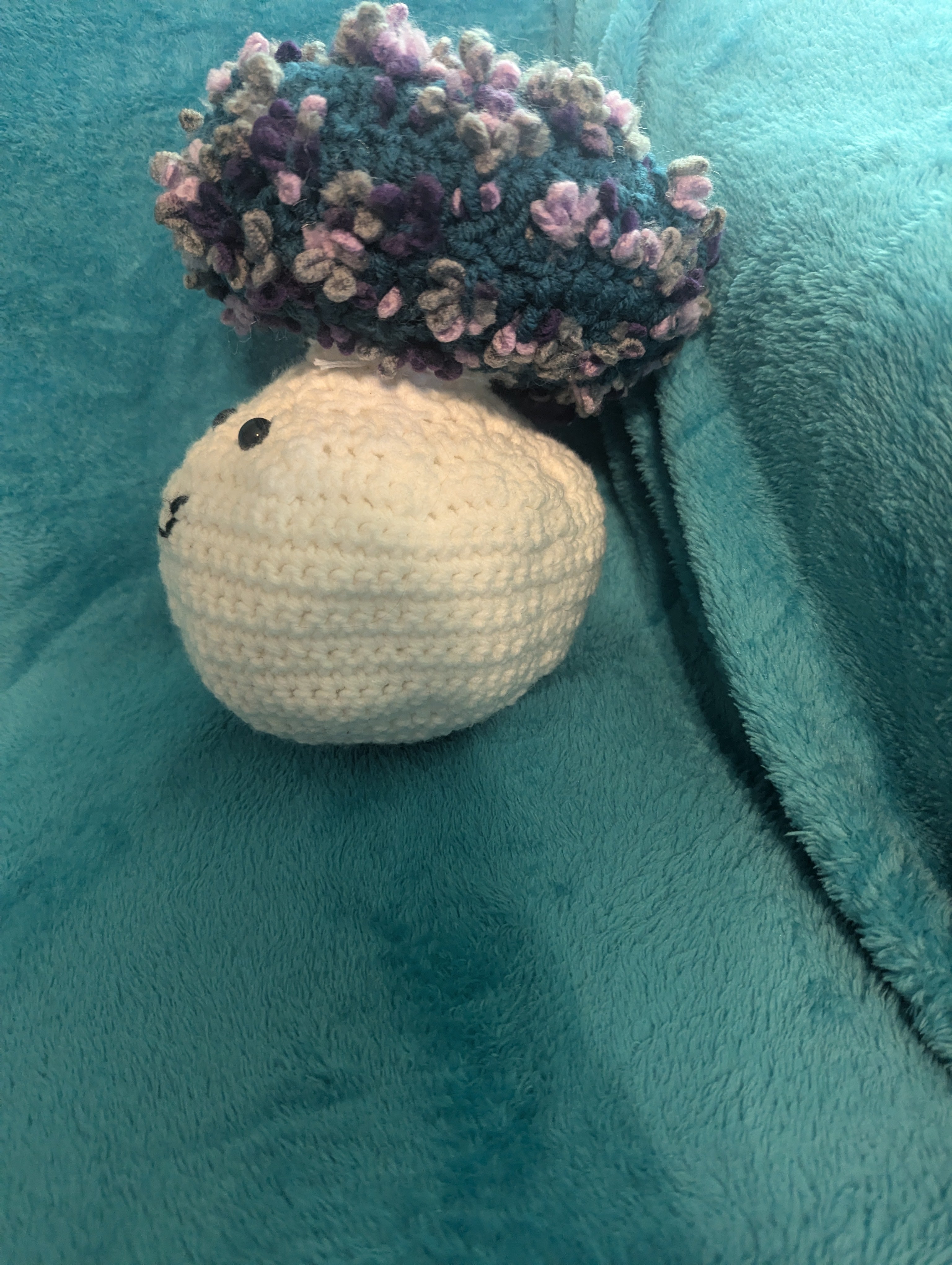 Mushroom Guy Plushie