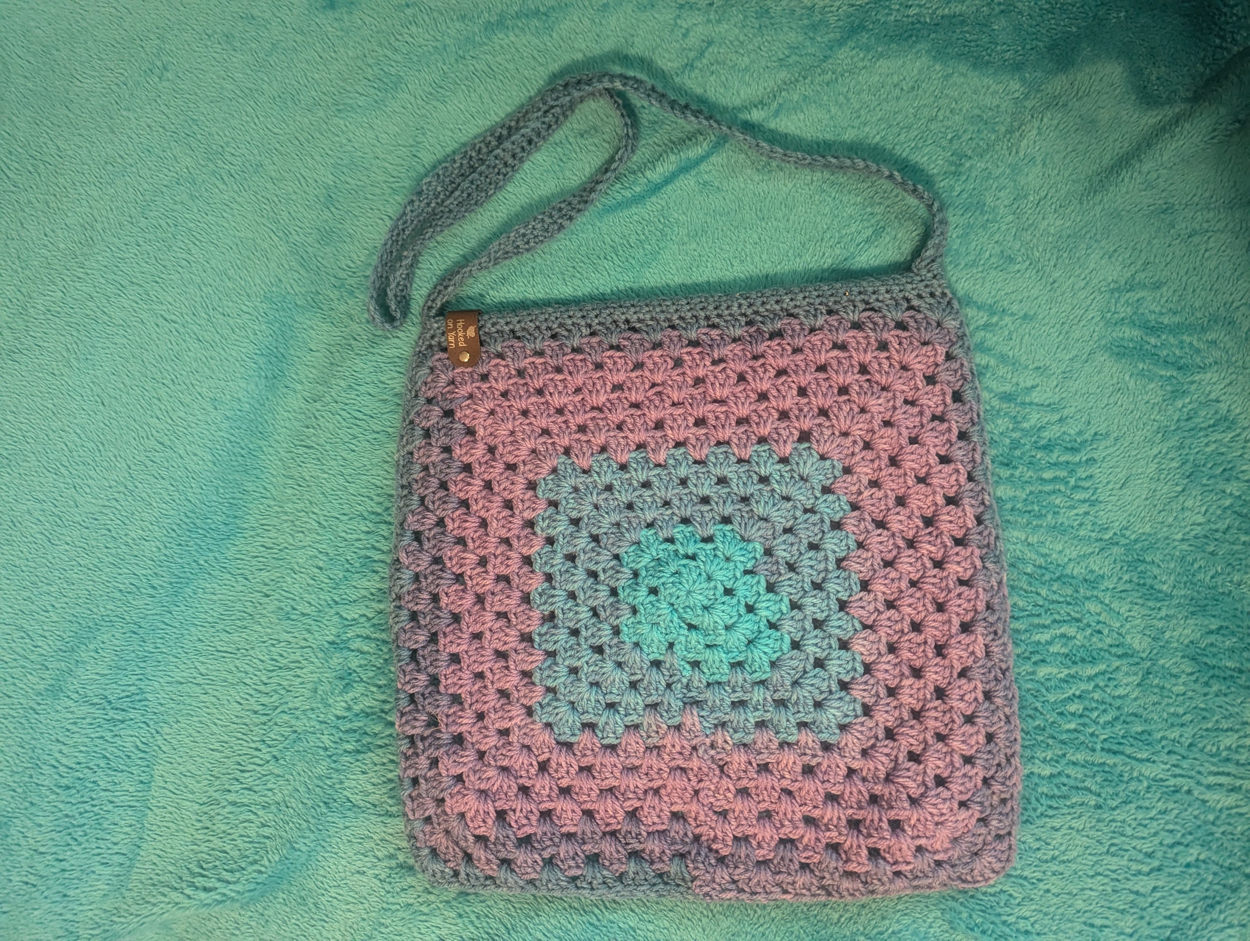 Granny Stich Tote Bag