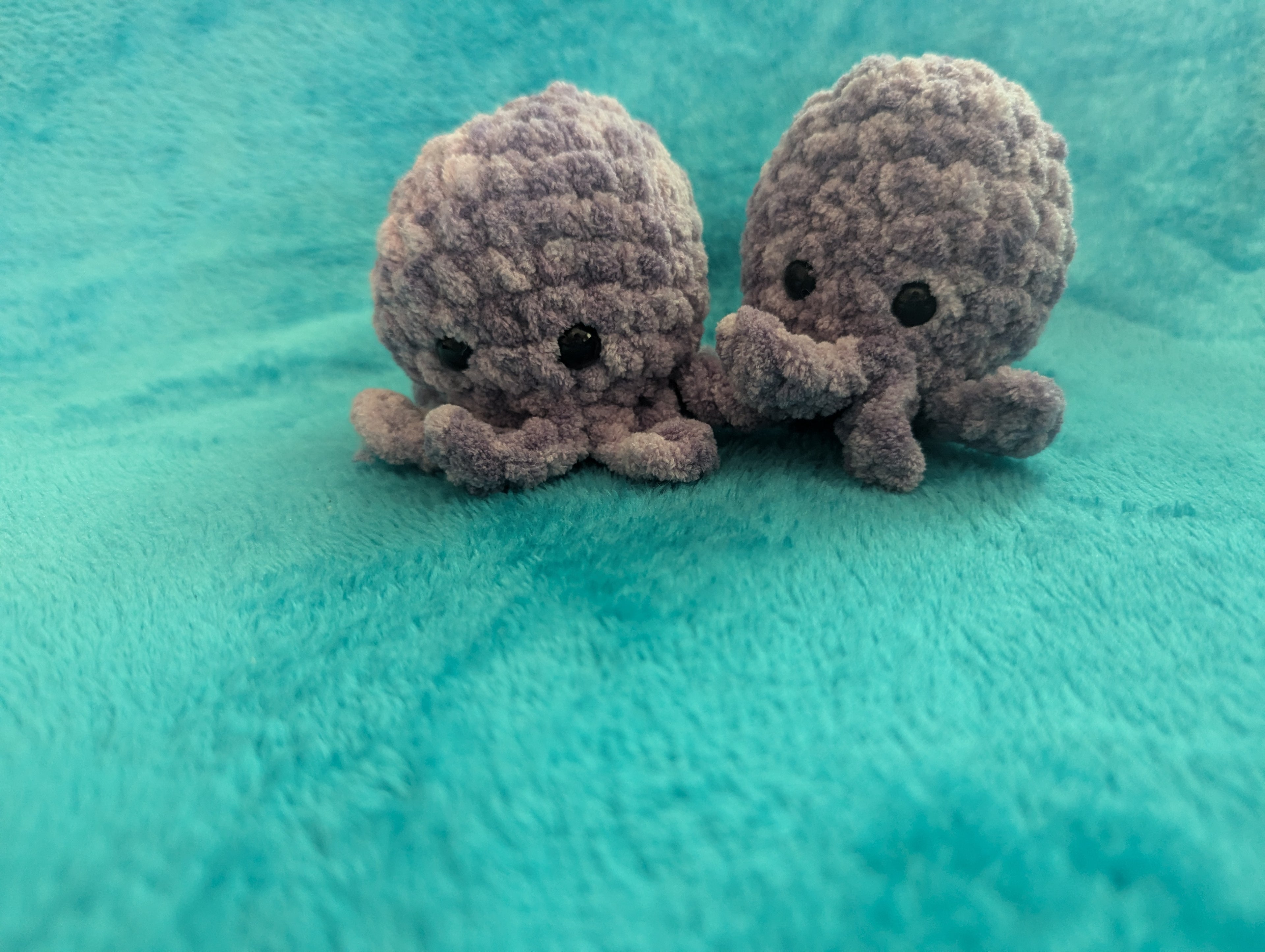 Small Octo Plush