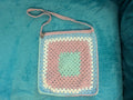 Granny Stich Tote Bag