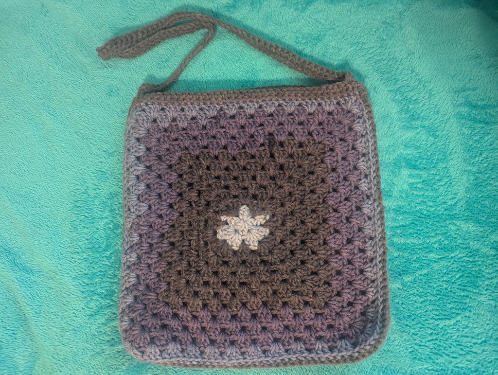 Granny Stich Tote Bag