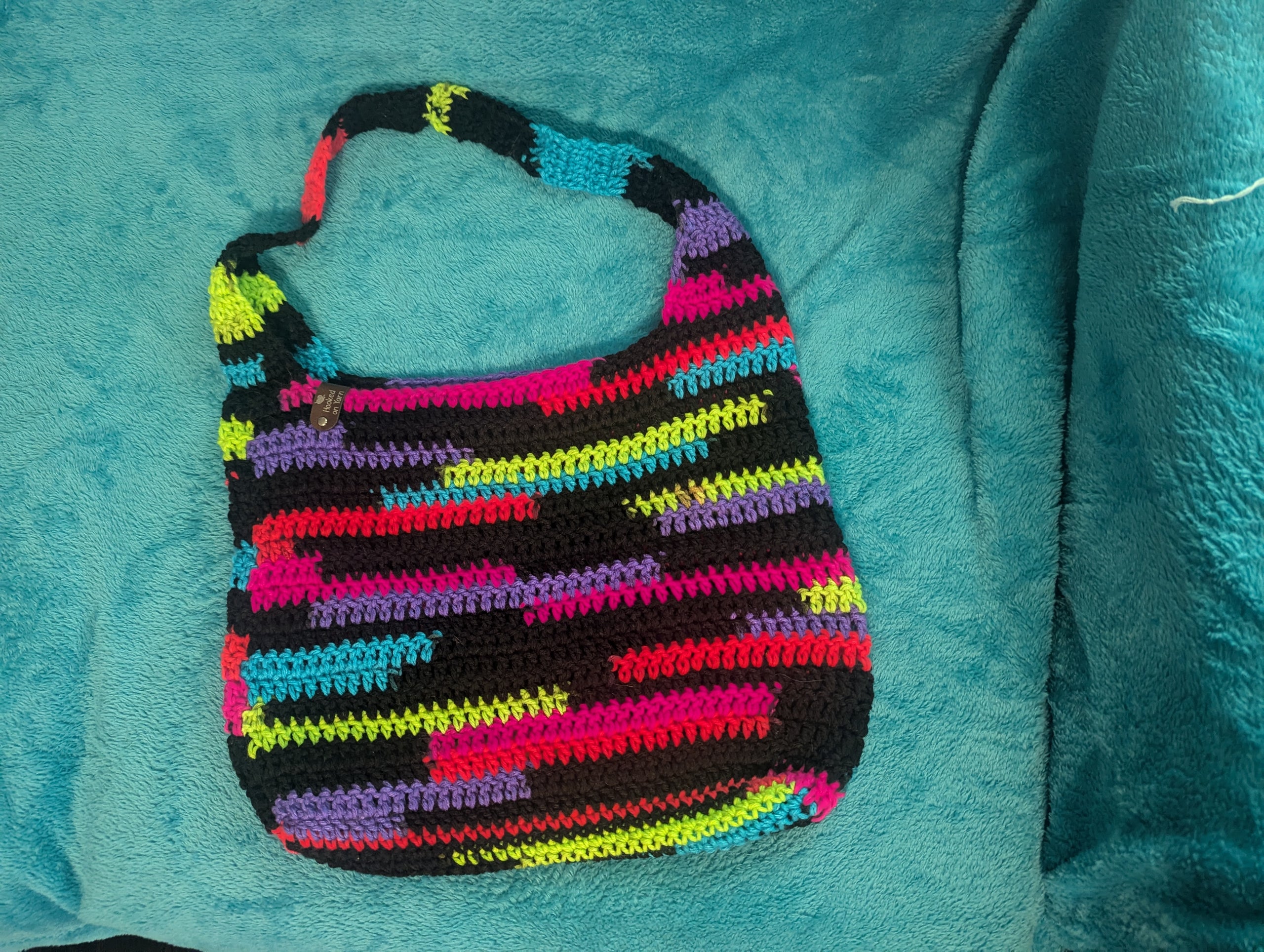 Solid Tote Bag