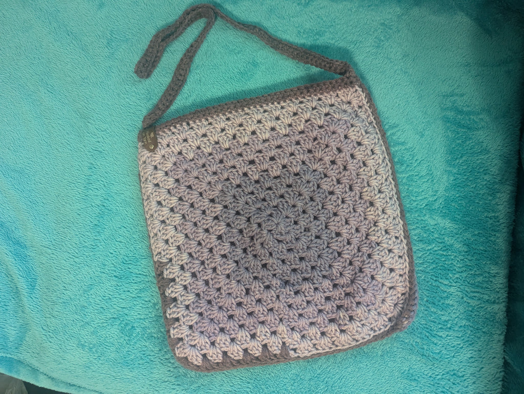 Granny Stich Tote Bag