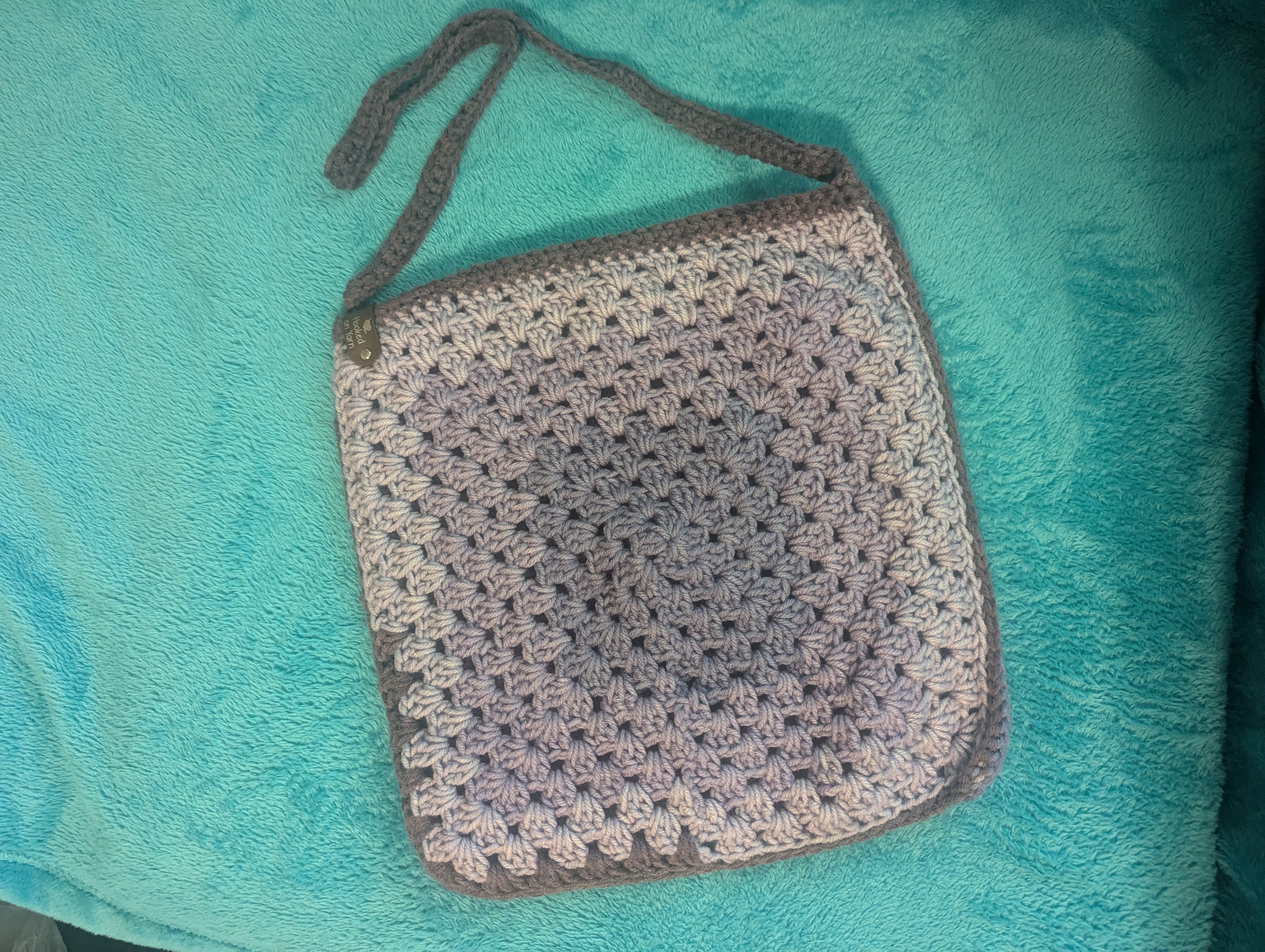 Granny Stich Tote Bag