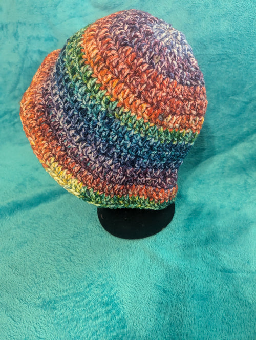 Colorful Bucket Hat
